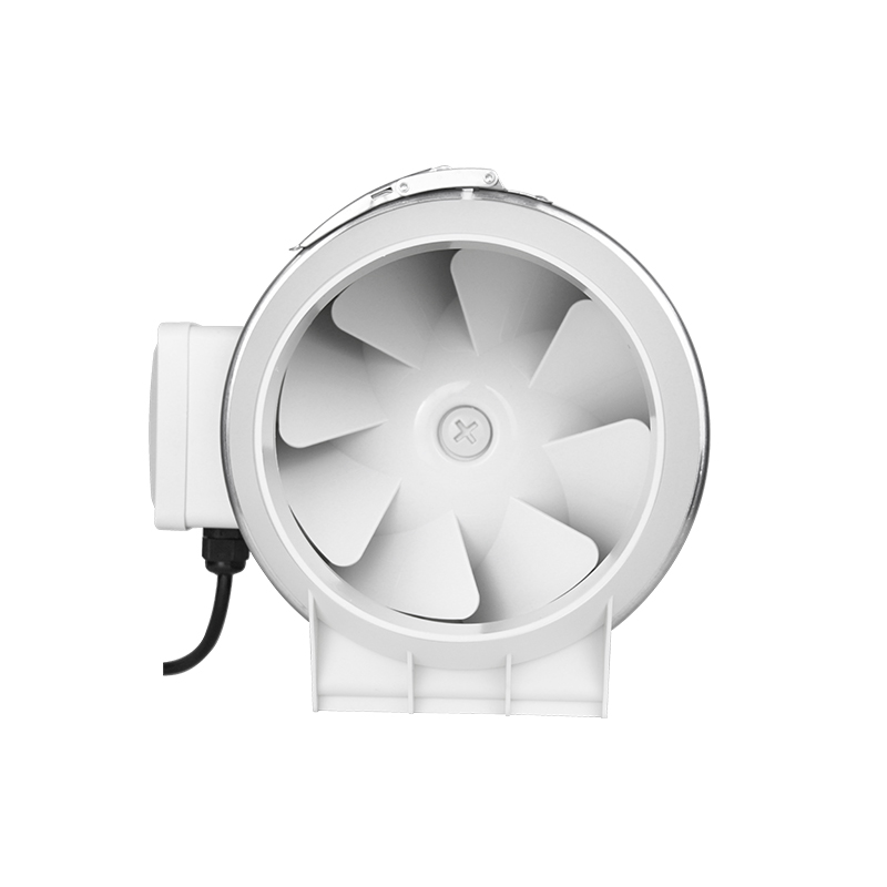 Diagonal Flow Booster Powerful Duct Fan Industrial Exhaust Fan