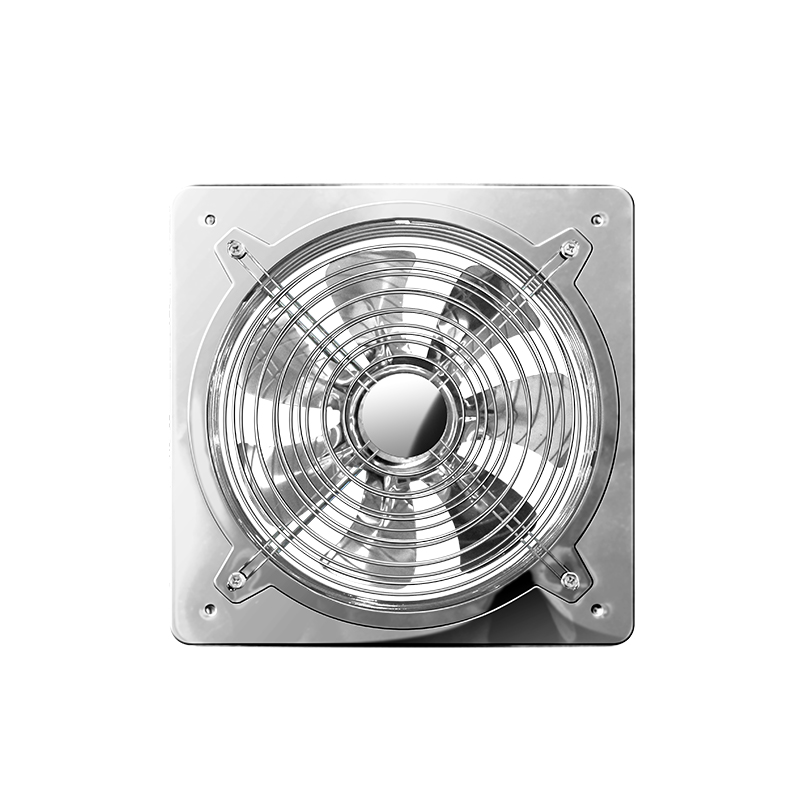 Stainless Steel Powerful Kitchen Range Hood Exhaust Fan, Exhaust Fan