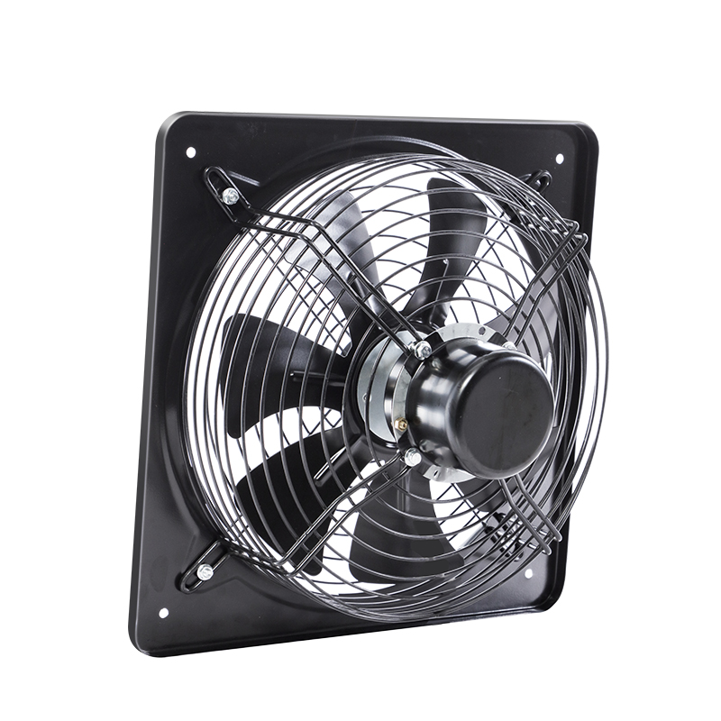 Window Ventilator, Silent and Powerful Household Kitchen Exhaust Fan