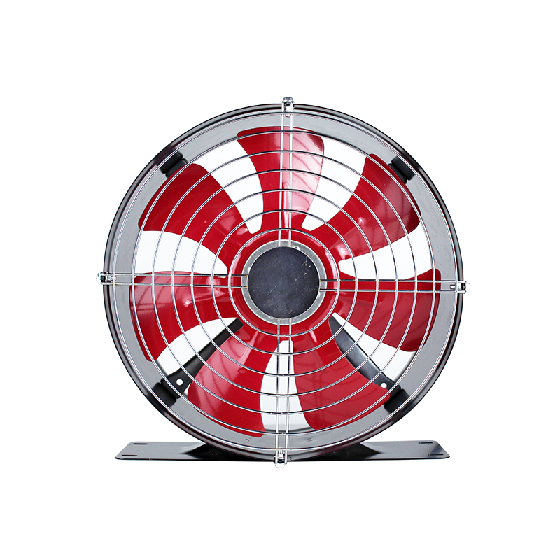 Silent Powerful Exhaust Base Ventilation Fan, Range Hood Ventilation Fan