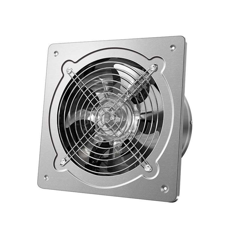 Household Range Hood Ventilator, Powerful Exhaust Fan