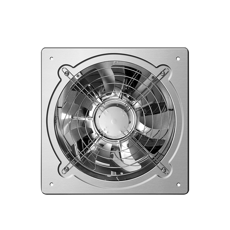 Household Range Hood Ventilator, Powerful Exhaust Fan