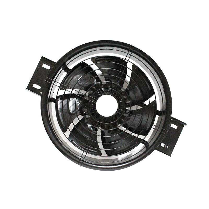 Powerful Silent External Rotor Industrial Frequency Ventilation Fan, Heat Dissipation Industrial Ventilation Fan