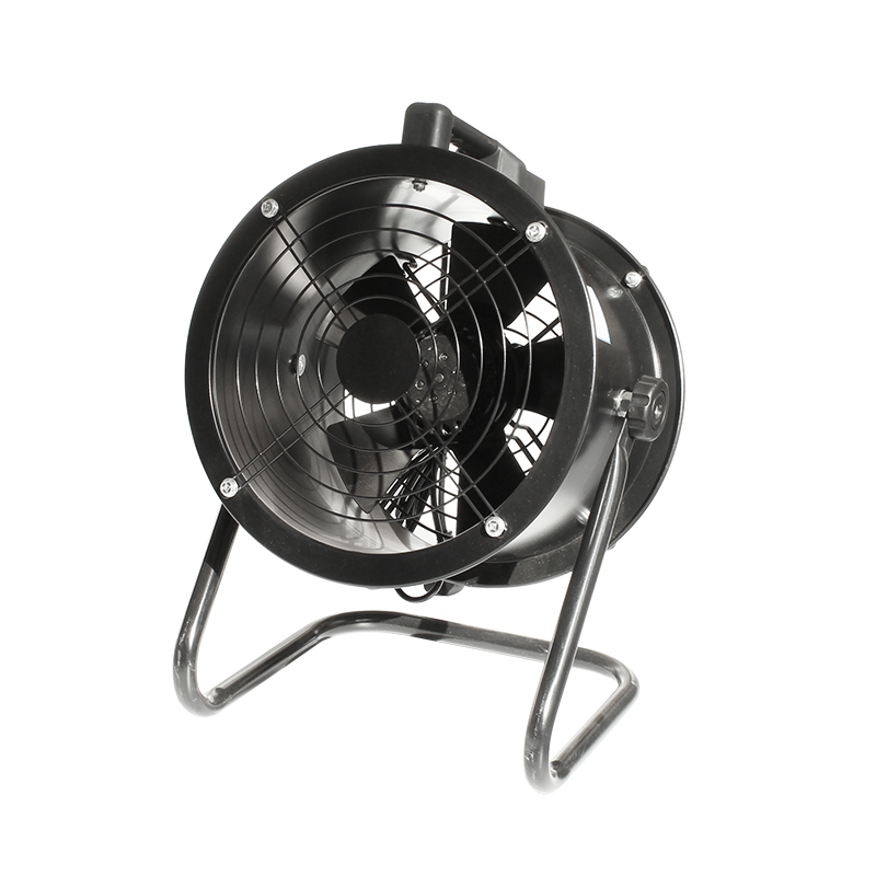 External Rotor Axial Flow Fan, High Wind Power Household and Commercial Portable Axial Flow Fan
