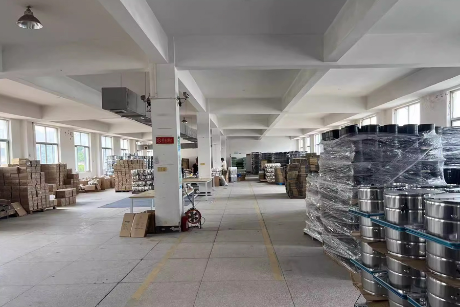 Shengzhou Qiantai Electric  Appliance Co., Ltd.
